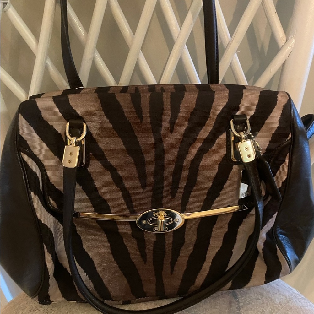 Coach handbag